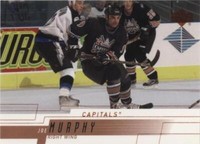 2000-01 Upper Deck - Joe Murphy #403