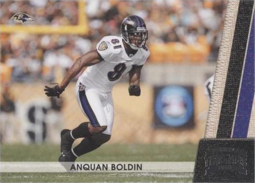 2011 Panini Threads Anquan Boldin #10