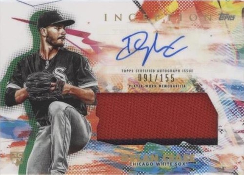 2020 Topps Inception - Dylan Cease #IAP-DC