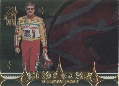 2006 Press Pass VIP - Terry Labonte #HG 1