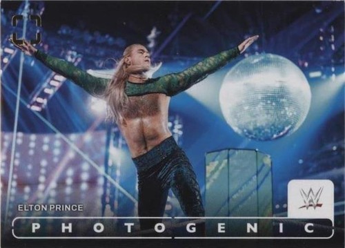 2024 Panini Photogenic WWE - Elton Prince #8