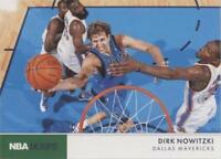 2012-13 NBA Hoops - Dirk Nowitzki #9