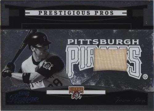 2005 Playoff Prestige - Jason Bay #PP-81