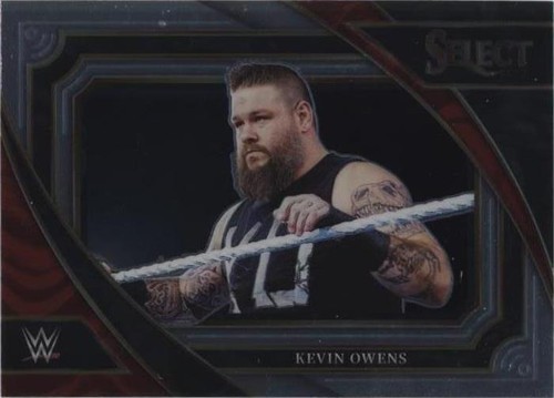2023 Panini Select WWE - Kevin Owens #332