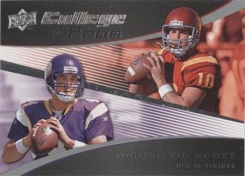 2008 Upper Deck John David Booty #CP3