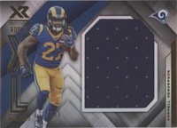 2019 Panini XR Darrell Henderson #RXM-25