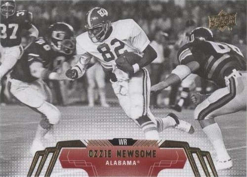 2014 Upper Deck Ozzie Newsome #33