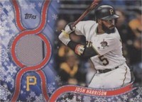 2018 Topps Holiday - Josh Harrison #R-JH