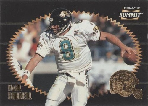 1996 Pinnacle Summit Mark Brunell #108