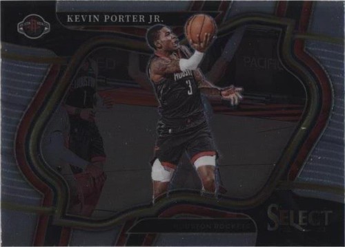 2022-23 Panini Select - Kevin Porter Jr. #249