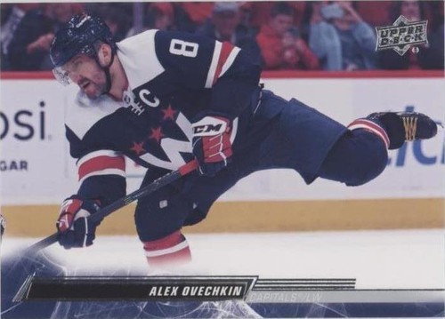 2022-23 Upper Deck Series 1 - Alex Ovechkin #191