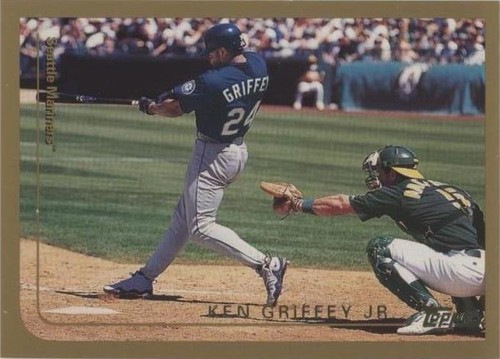 1999 Topps - Ken Griffey Jr #100