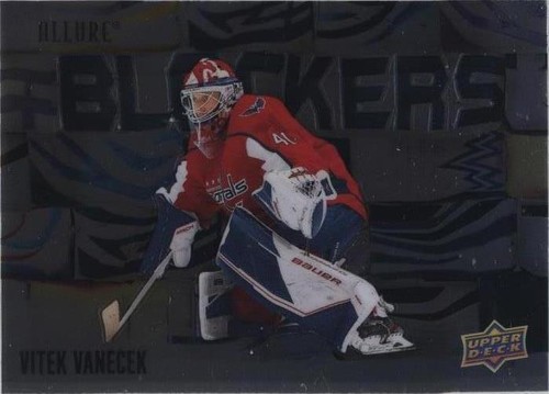 2022-23 Upper Deck Allure - Vitek Vanecek #BL-23