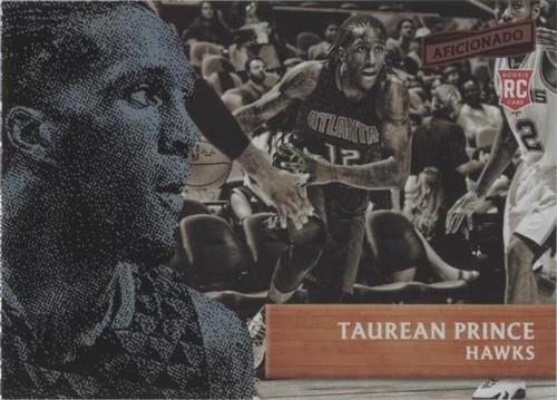 2016-17 Panini Aficionado - Taurean Prince #85