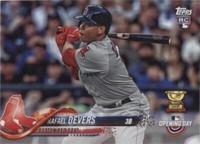 2018 Topps Opening Day - Rafael Devers #2