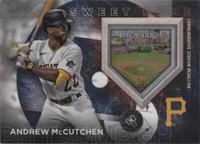 2024 Topps Series 1 - Andrew McCutchen #HSH-AM