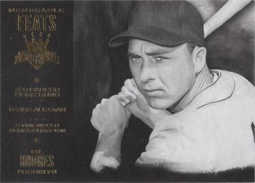 2016 Panini Diamond Kings - Gil Hodges #MF15