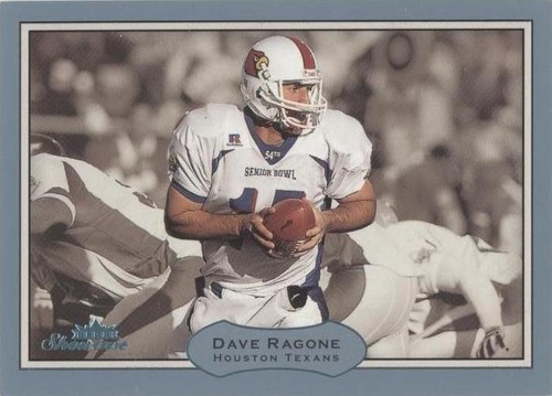 2003 Fleer Showcase Dave Ragone #121