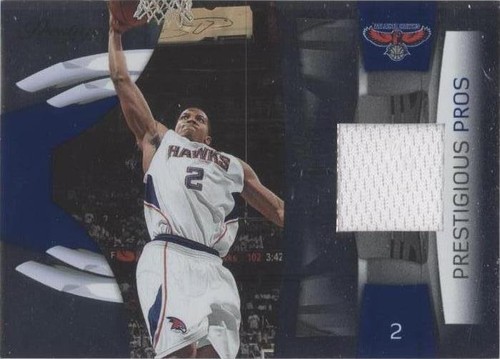 2009-10 Panini Prestige - Joe Johnson #12