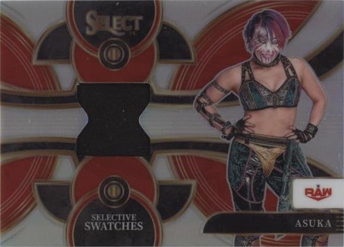 2024 Panini Select WWE - Asuka #SW-ASK