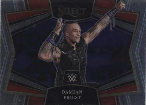 2023 Panini Select WWE - Damian Priest #4