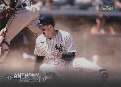 Anthony Volpe 2023 Topps Stadium Club 
