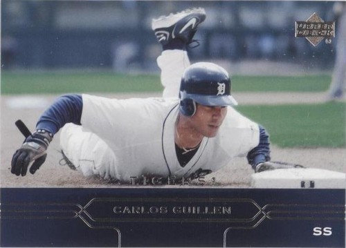 2005 Upper Deck - Carlos Guillen #73