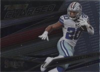 2022 Panini Select Tony Pollard #TUR-9