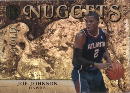 2010-11 Panini Gold Standard - Joe Johnson #33