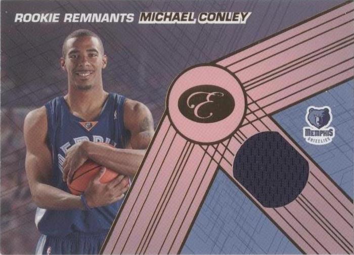 Bowman Elevation 2007-08 - Mike Conley #RRR-MC