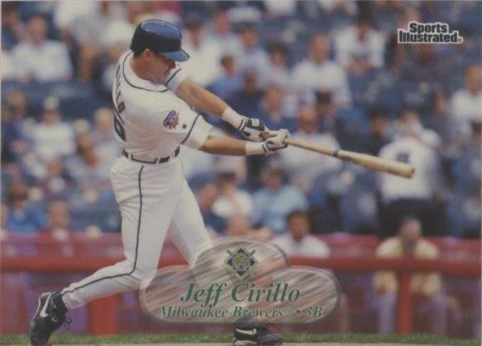 1998 Fleer Sports Illustrated - Jeff Cirillo #23
