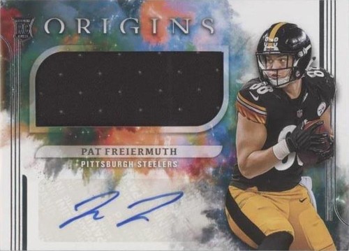 2021 Panini Origins Pat Freiermuth #180