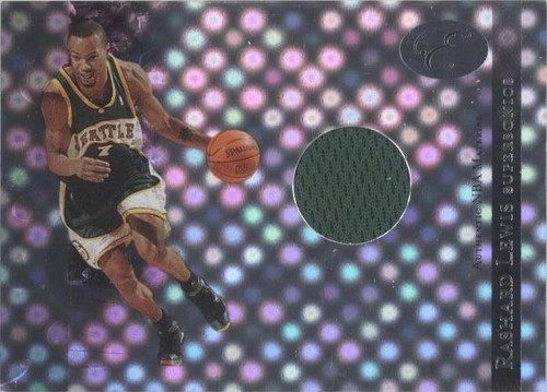 2006-07 Bowman Elevation - Rashard Lewis #PBR-RL