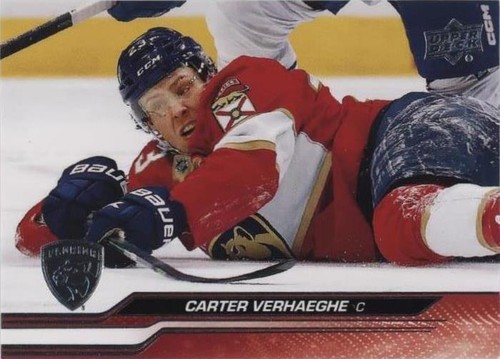 2023-24 Upper Deck Series 2 - Carter Verhaeghe #324