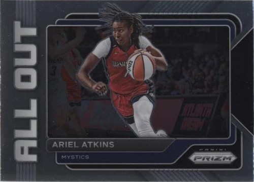 2023 Panini Prizm WNBA - Ariel Atkins #15