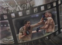 2024 Topps Gold Label UFC - Robert Whittaker #FP-2