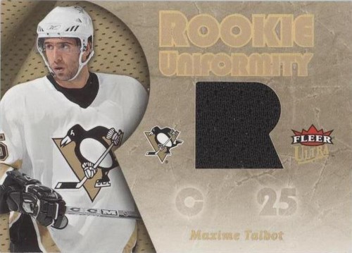 2005-06 Fleer Ultra - Maxime Talbot #RU-MT