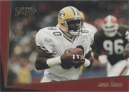 1993 Score Select Jackie Harris #71