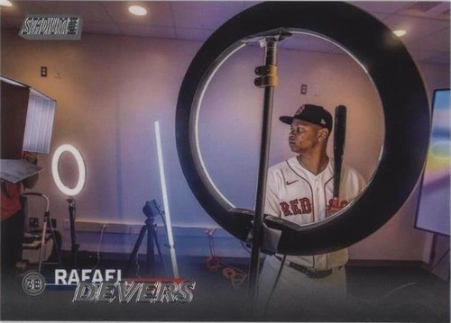 2023 Topps Stadium Club - Rafael Devers #300