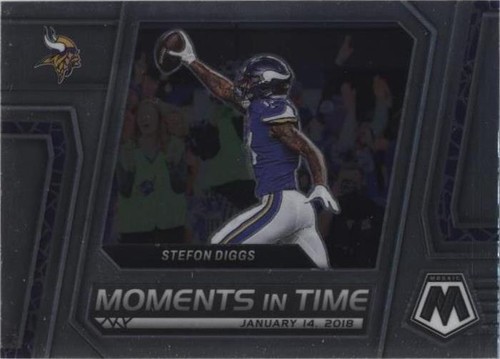 2023 Panini Mosaic Stefon Diggs #MT-12
