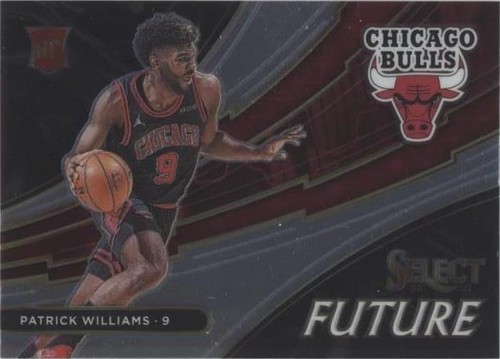 2020-21 Panini Select - Patrick Williams #27