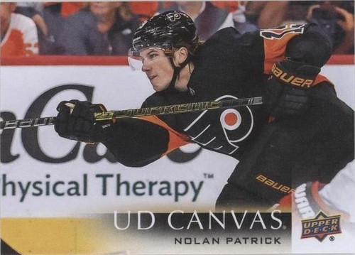 2018-19 Upper Deck - Nolan Patrick #C180