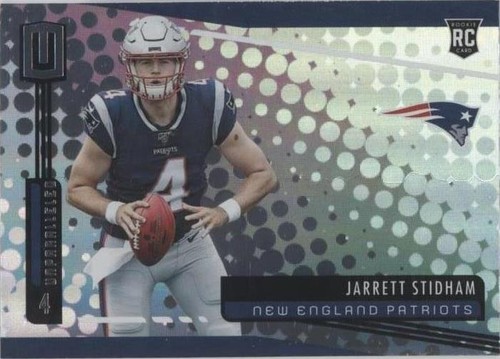 2019 Panini Unparalleled Jarrett Stidham #220