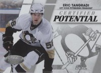 2010-11 Certified - Eric Tangradi #4