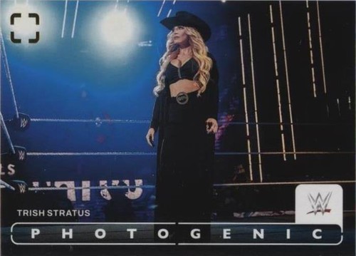 2024 Panini Photogenic WWE - Trish Stratus #79
