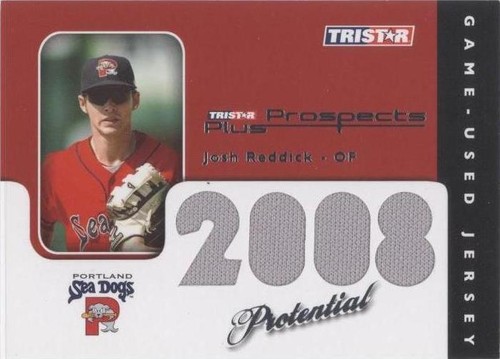 2008 TRISTAR Prospects Plus - Josh Reddick #P-JR
