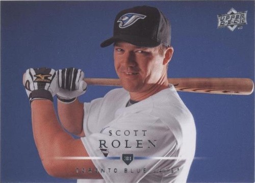 2008 Upper Deck - Scott Rolen #688
