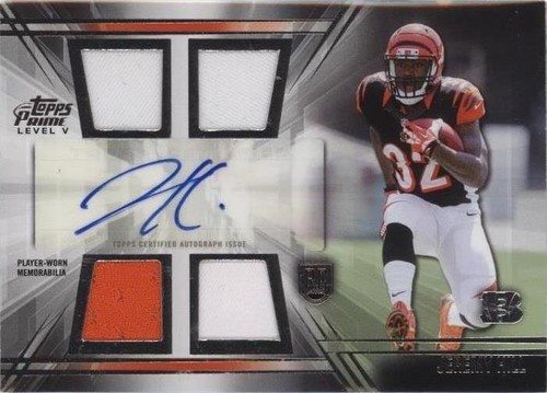 2014 Topps Prime Jeremy Hill #PV-JH