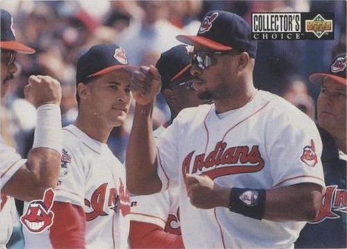 1994 Upper Deck Collector's Choice - Albert Belle #339