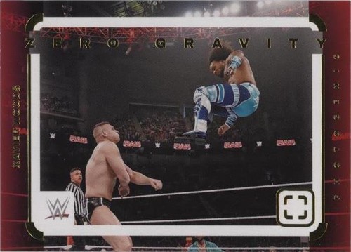 2024 Panini Photogenic WWE - Xavier Woods #6